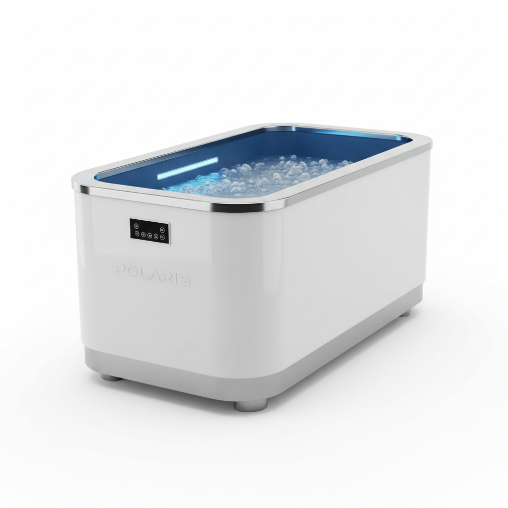 Cold Plunge Tub