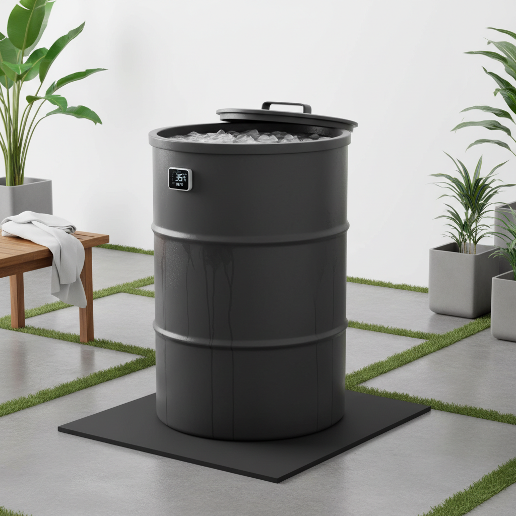 Ice Barrel
