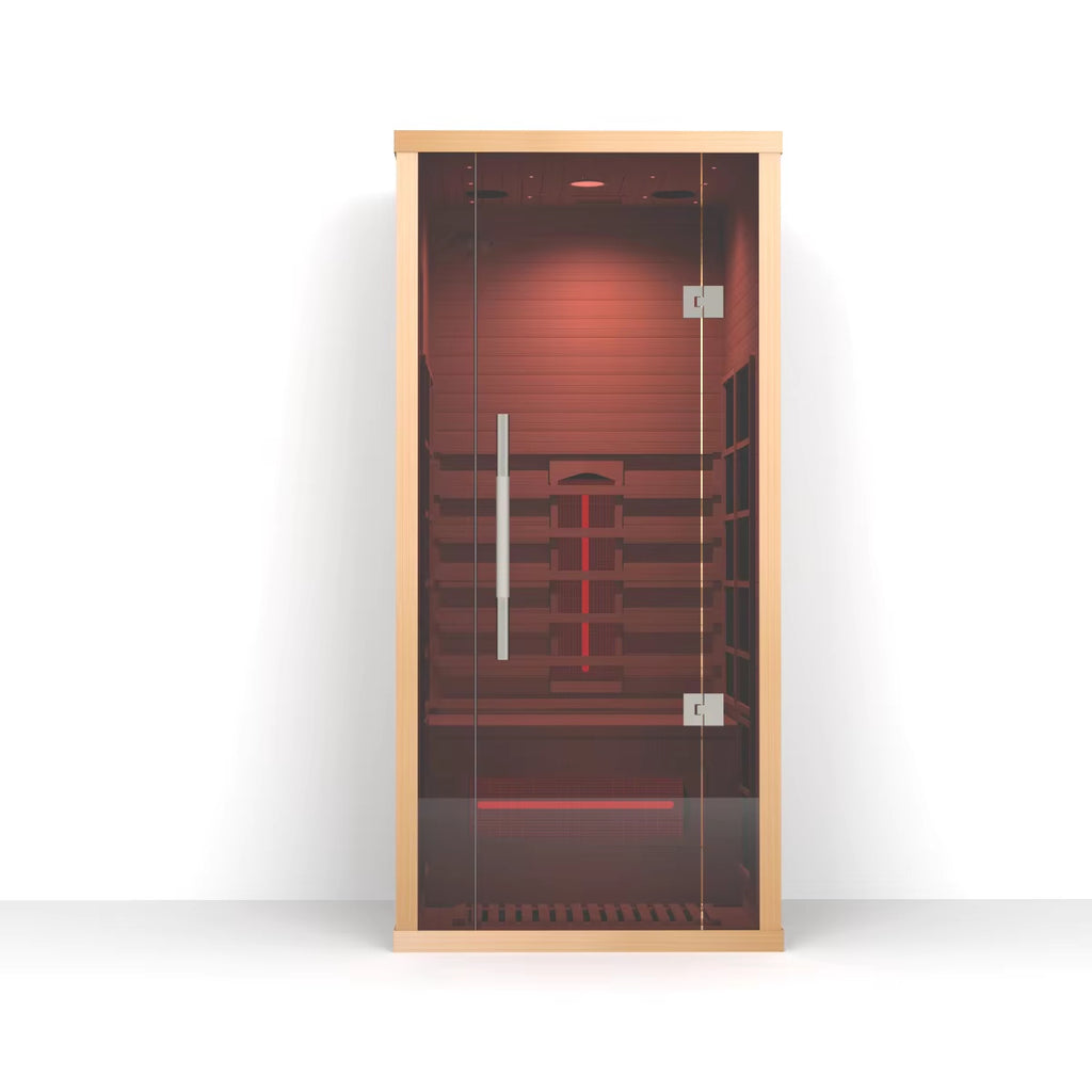 Auris One Luxury Outdoor Cedar Sauna