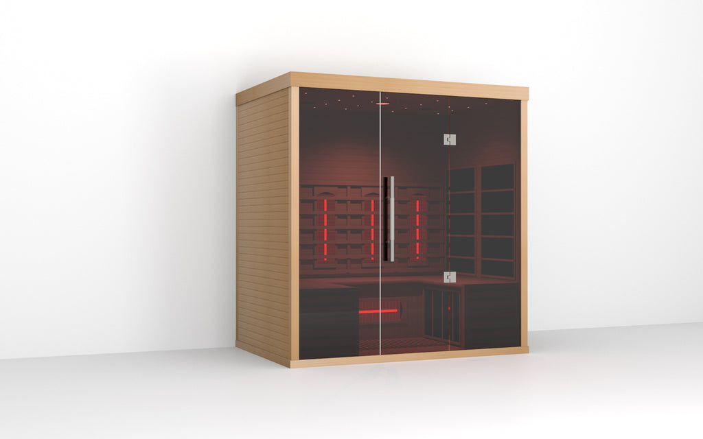 Lumin Three Indoor Infrared Sauna