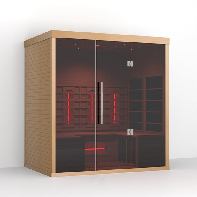 Lumin Three Indoor Infrared Sauna