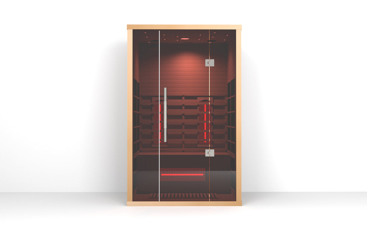 Lumin Two Indoor Infrared Sauna