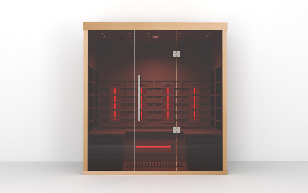Lumin Three Indoor Infrared Sauna
