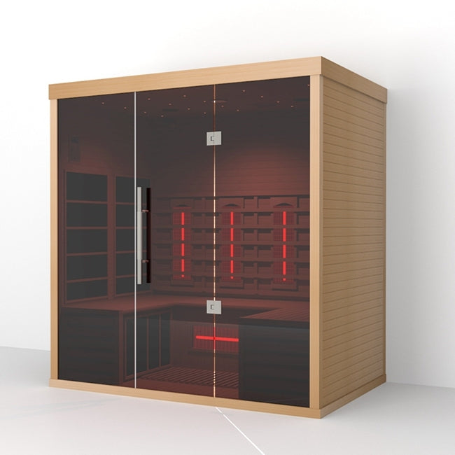 Lumin Three Indoor Infrared Sauna