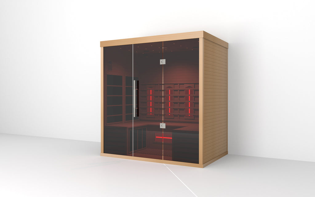 Lumin Three Indoor Infrared Sauna