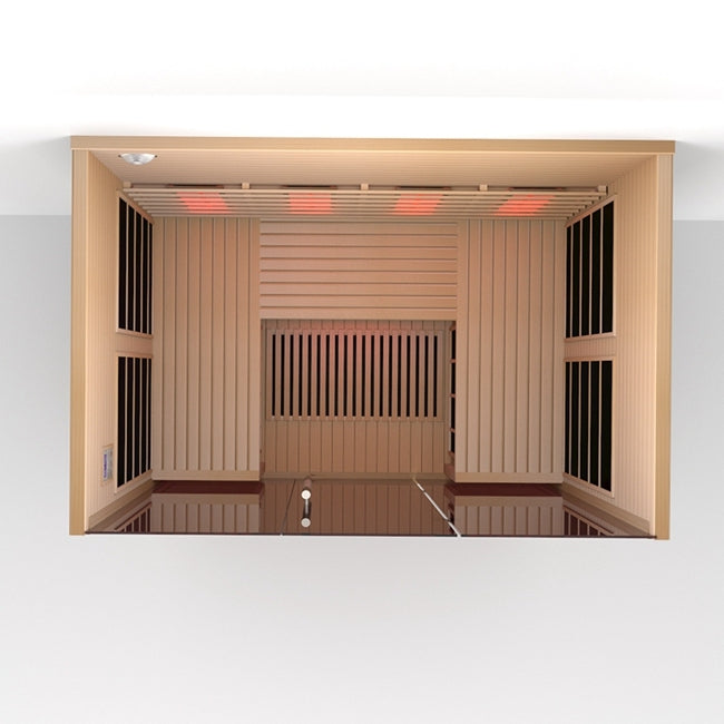 Lumin Three Indoor Infrared Sauna