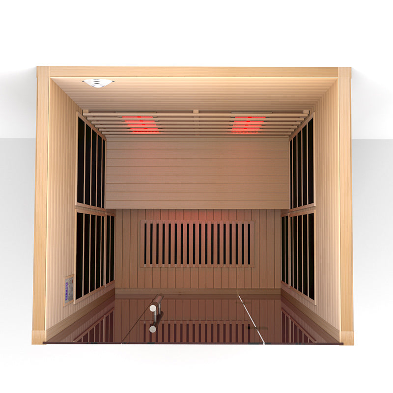 Lumin Two Indoor Infrared Sauna