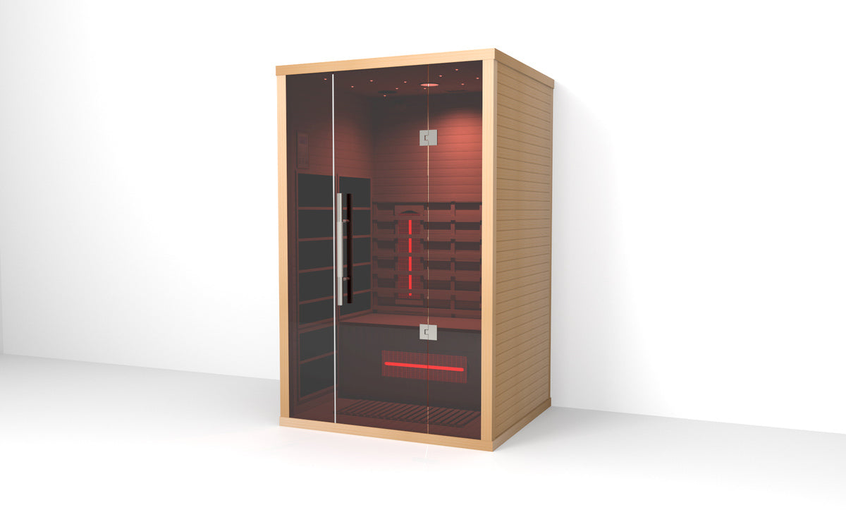 Lumin Two Indoor Infrared Sauna