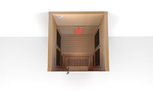 Auris One Luxury Outdoor Cedar Sauna