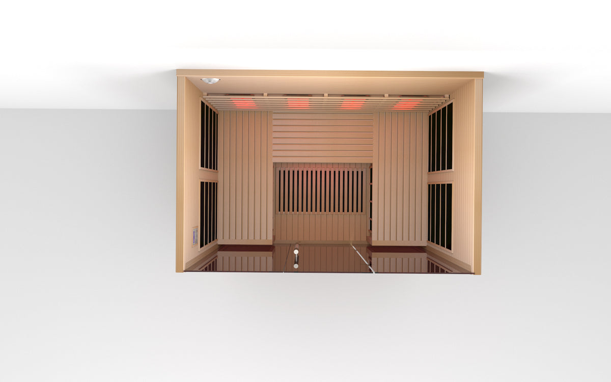 Lumin Three Indoor Infrared Sauna