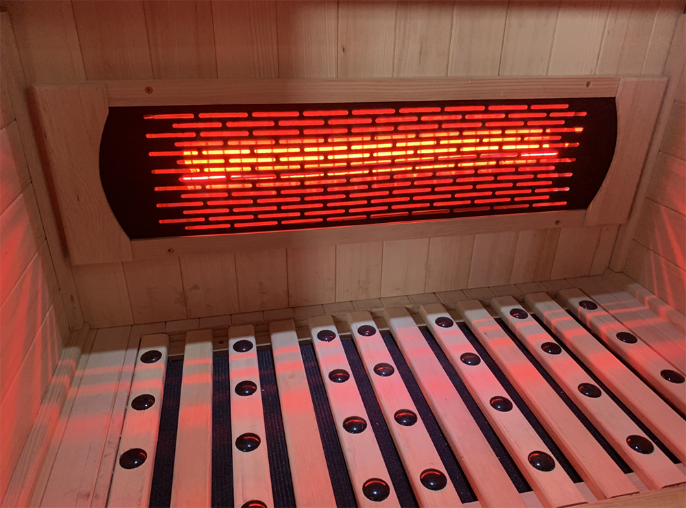Lumin Three Indoor Infrared Sauna