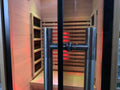 Auris One Luxury Outdoor Cedar Sauna