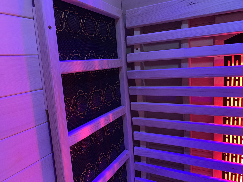 Lumin Two Indoor Infrared Sauna
